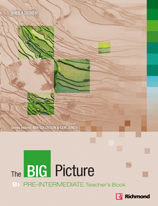 the Big Picture B1 PreIntermediate LP320